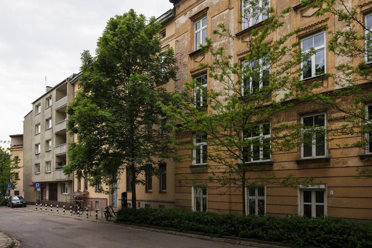 City Of The Kings-Camomile Apartment Krasków Εξωτερικό φωτογραφία